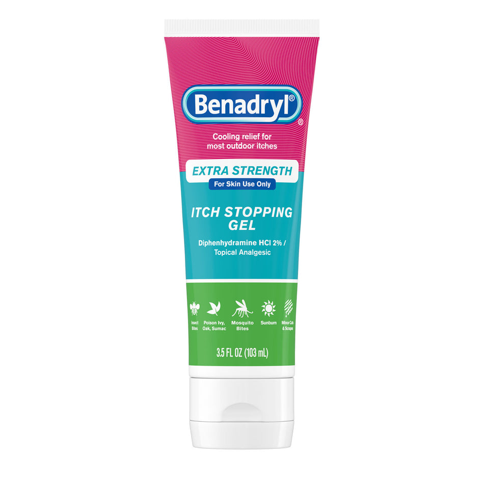 Benadryl-D Allergy Liquid, Children