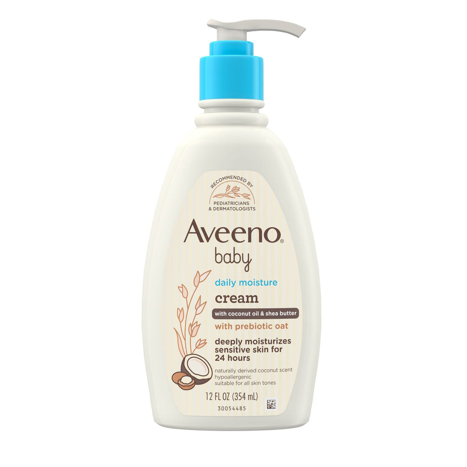 Kenvue Aveeno Baby Daily Cream
