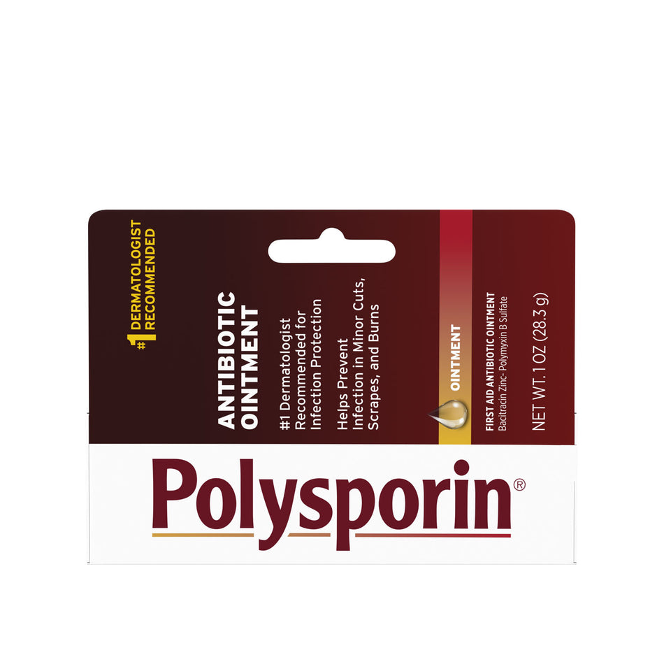 Kenvue Polysporin
