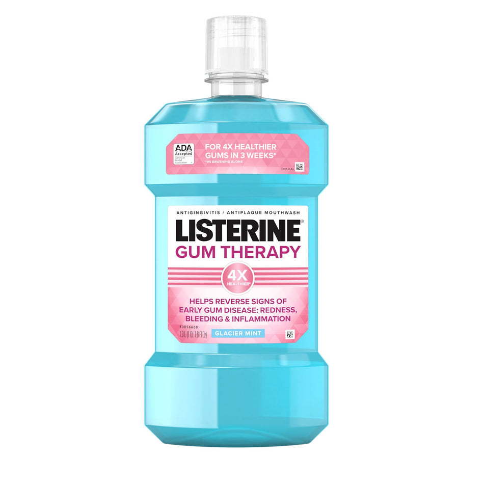 Kenvue Consumer Listerine Antiseptic Rinse - Gum Therapy