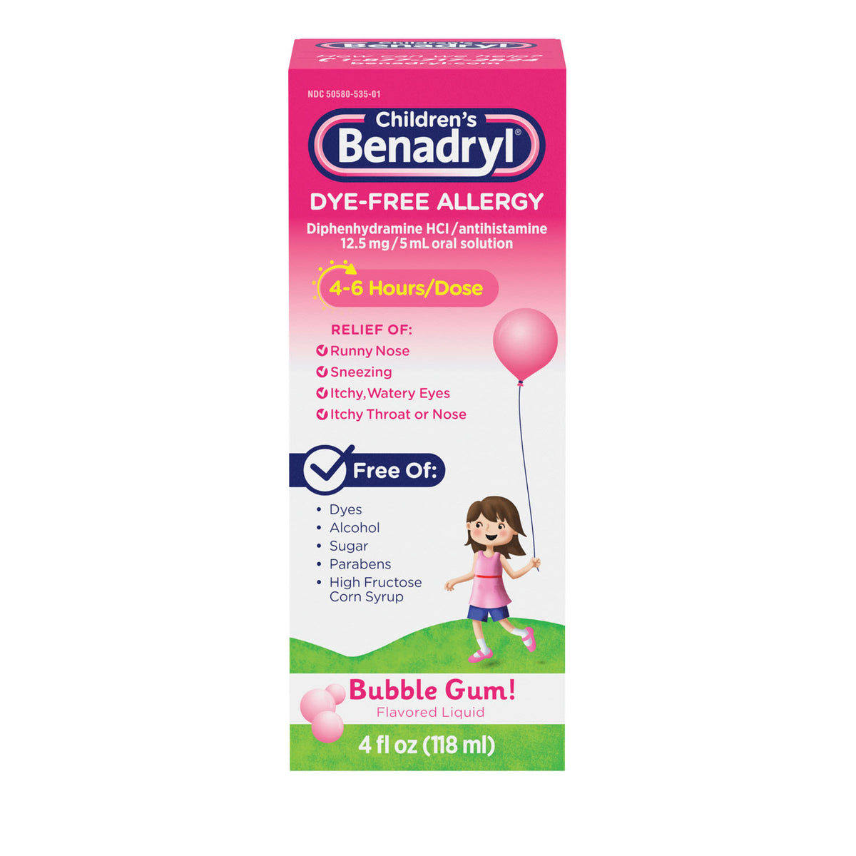 Benadryl® Liqui-Gels