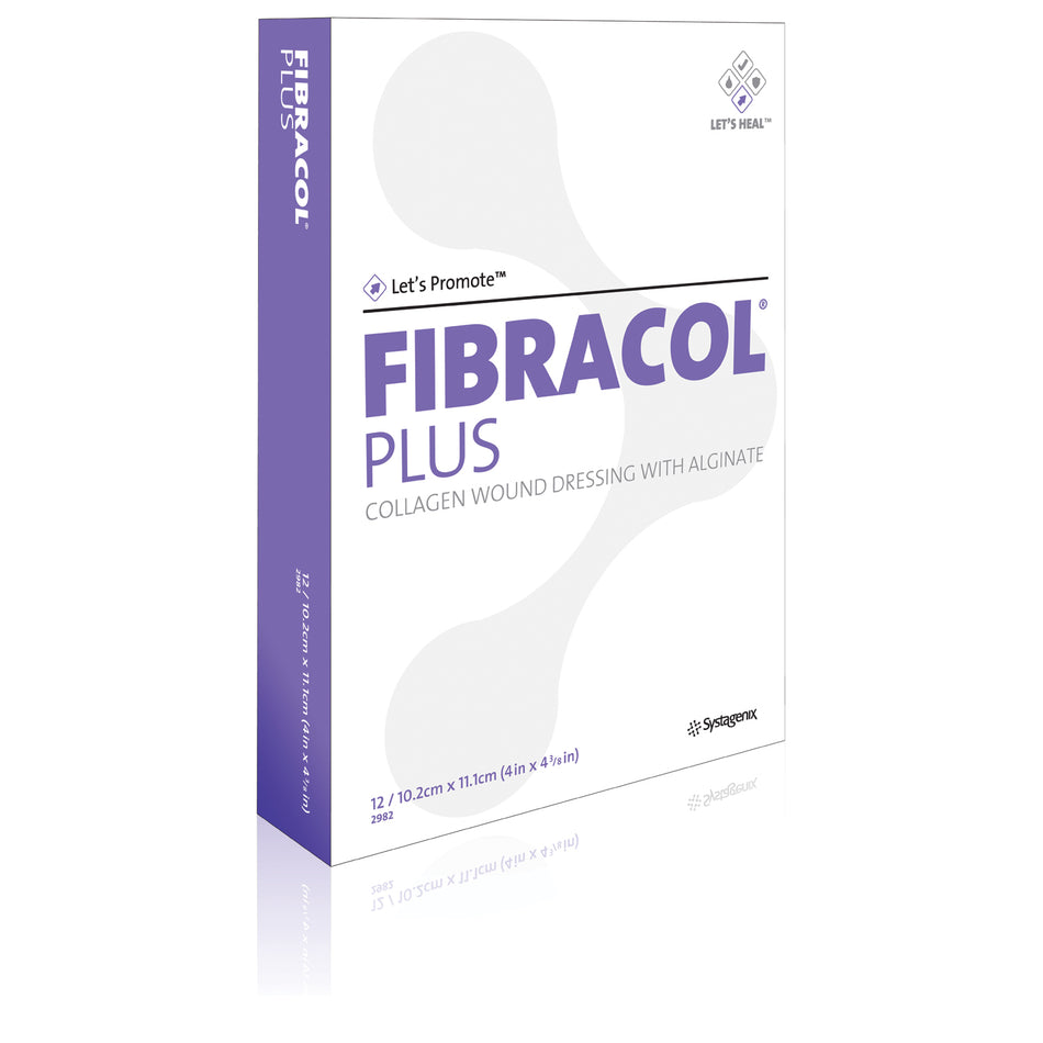 Solventum Acelity Fibracoltm Collagen-Alginate Wound Dressing