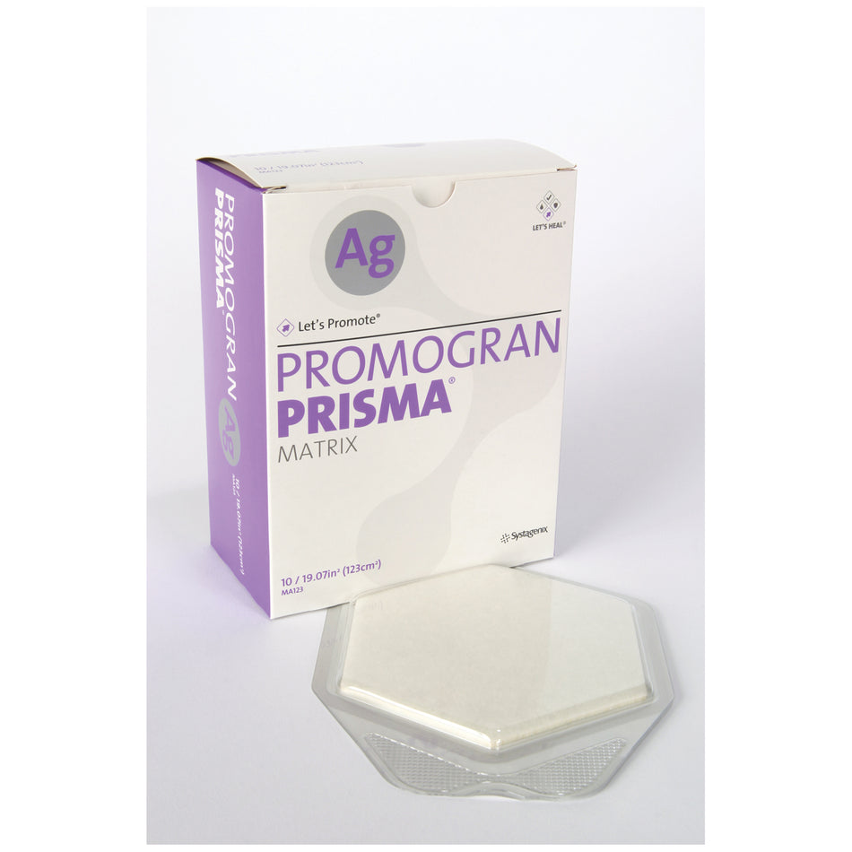Solventum Acelity Promogran Prisma Matrix Wound Dressing - 19.1" SQ