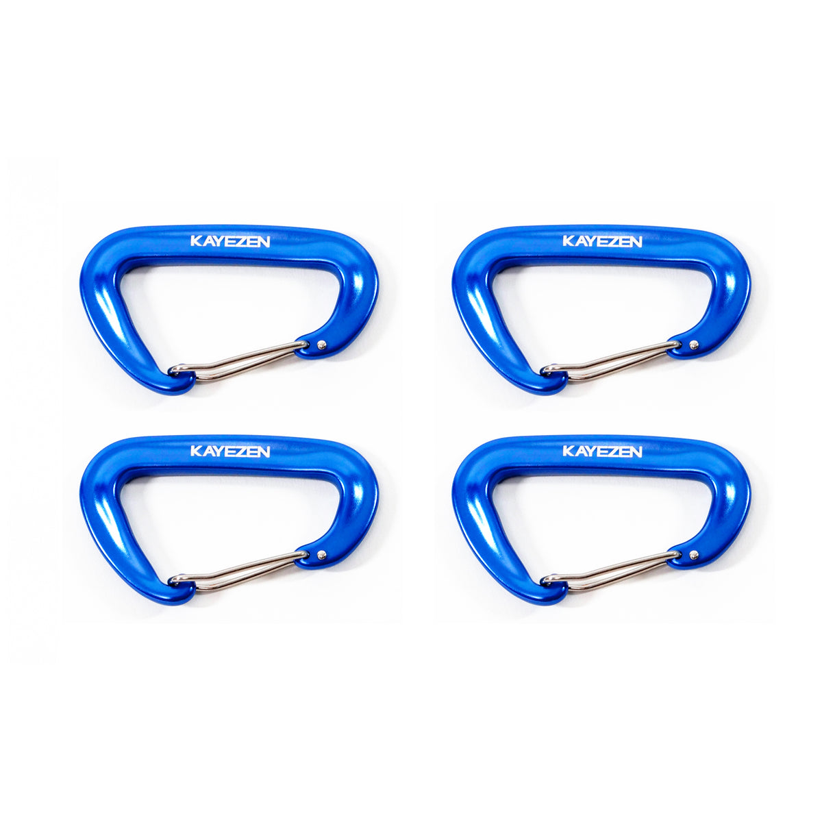 Vector Carabiner 4 Pack