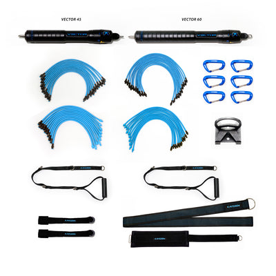 Vector Resistance System Clinic Kit