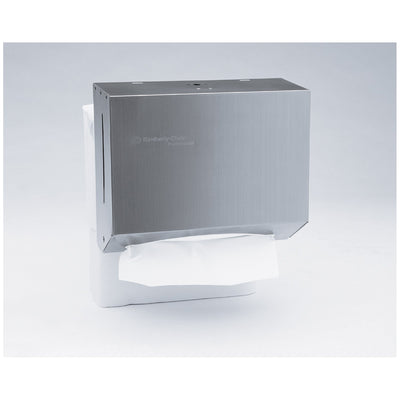 Kimberly-Clark Hand Towel Dispenser - Scottfold