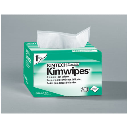 Kimberly-Clark Kimwipes 1-Ply - 15" x 17"