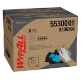 Kimberly-Clark Wypall Cloths - X70