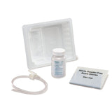Cardinal Health Suction Catheter Trays with Sterile Water - Standard