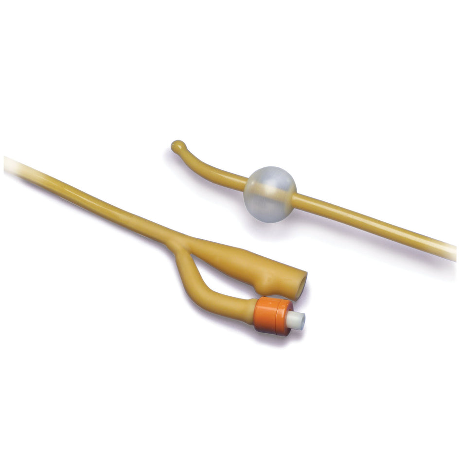 Cardinal Health Kenguard Coated Latex Foley Catheters - 5CC Balloon