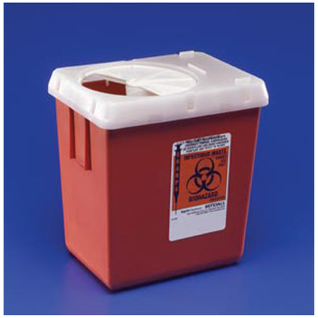 Cardinal Health Phlebotomy Sharps Containers