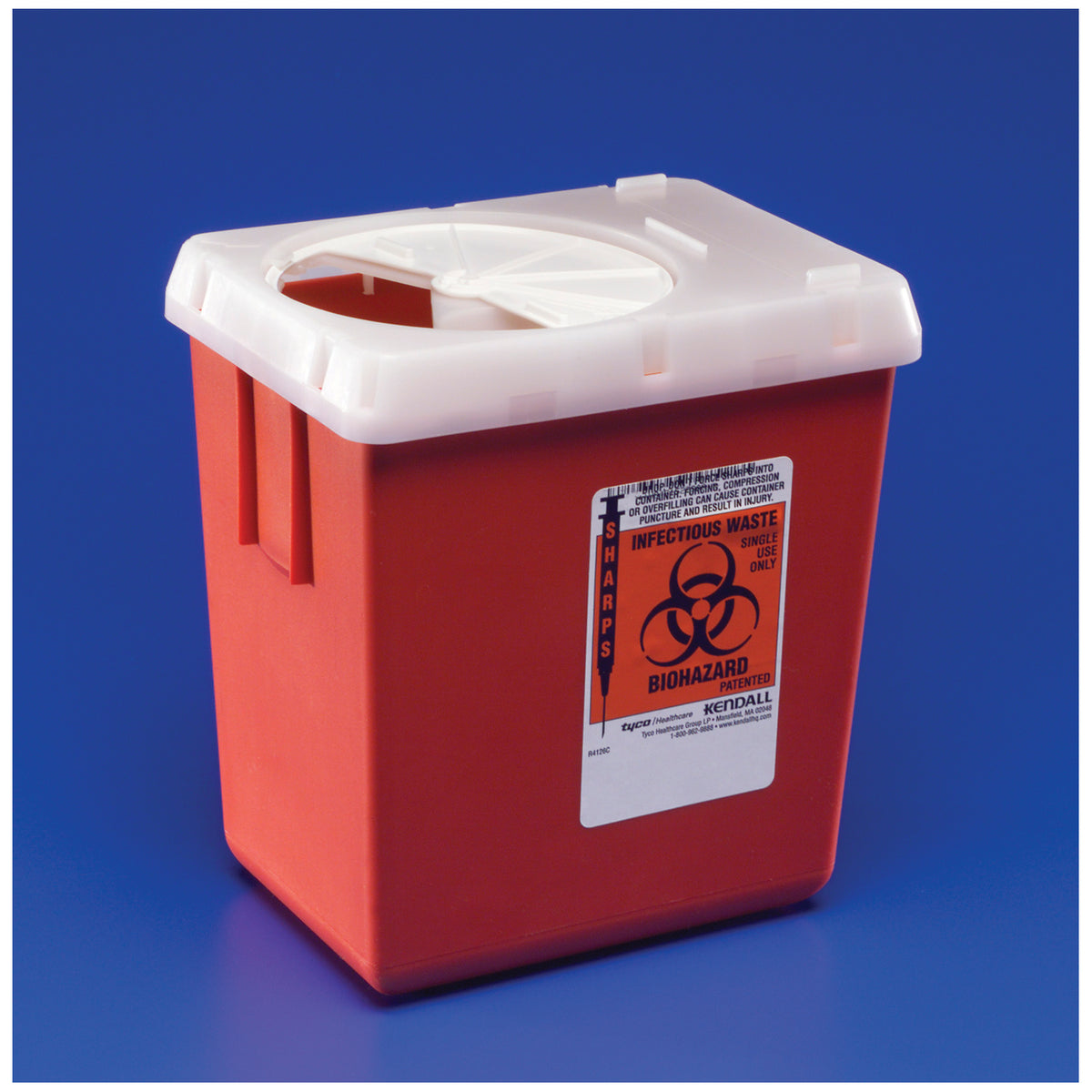 Cardinal Health Phlebotomy Sharps Containers – image 2