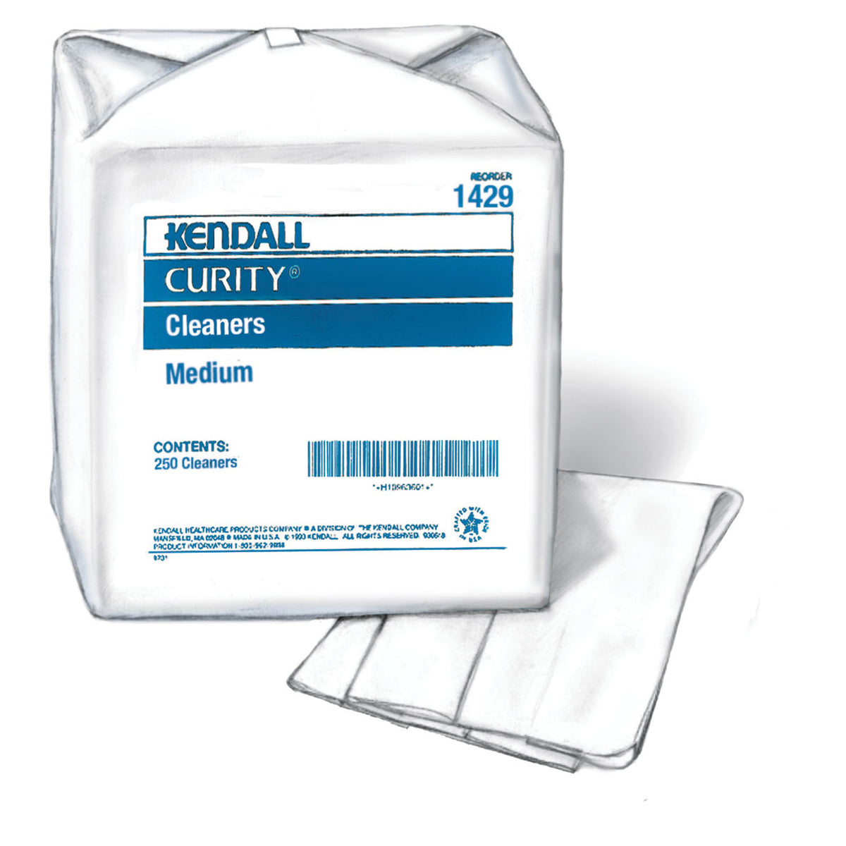 Cardinal Health Curitytm Cleaners