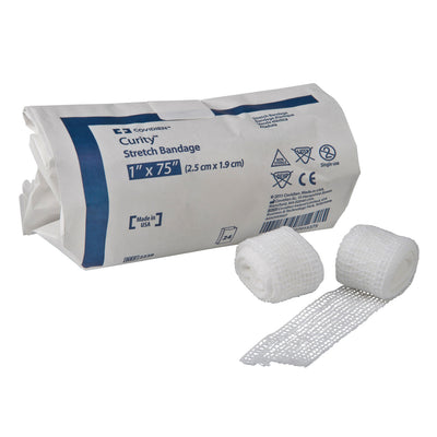 Cardinal Health Curitytm Stretch Bandages - Non-Sterile (Boxed)
