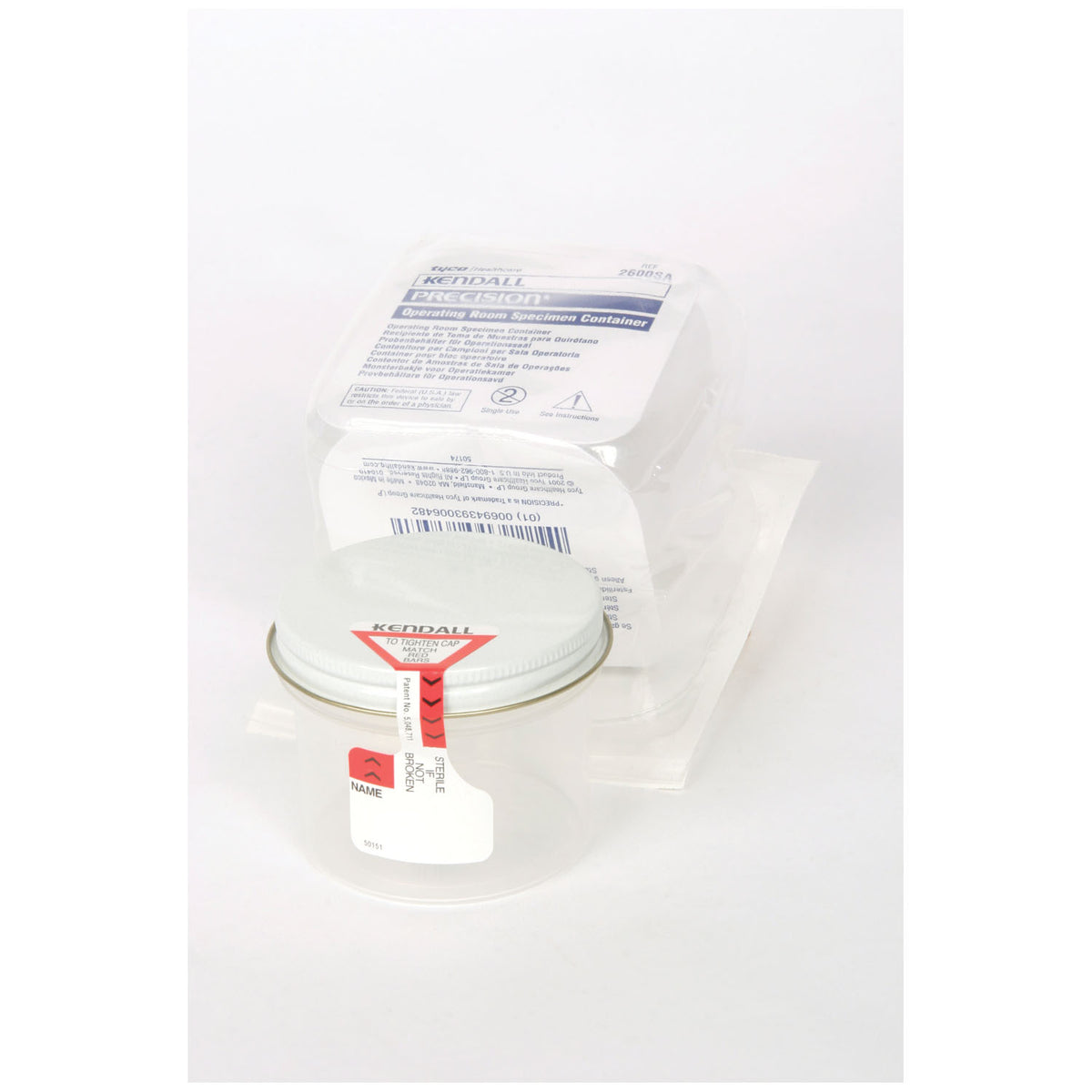 Cardinal Health Precision Specimen Containers