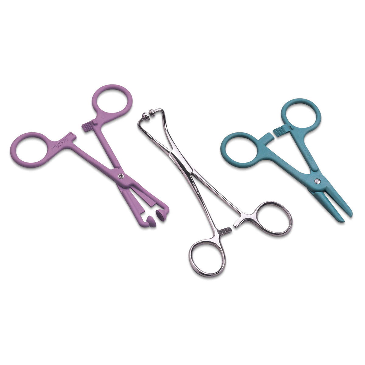 Cardinal Health Devontm Drape Clamps - Sterile
