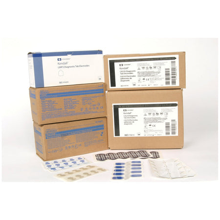 Cardinal Health Resting ECG Tab Electrodes - CA610