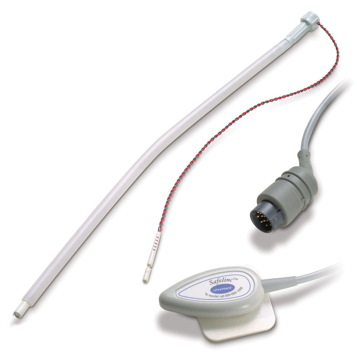 Cardinal Health Safelinctm (Fse) System Fetal Spiral Electrode - Attachment Pads