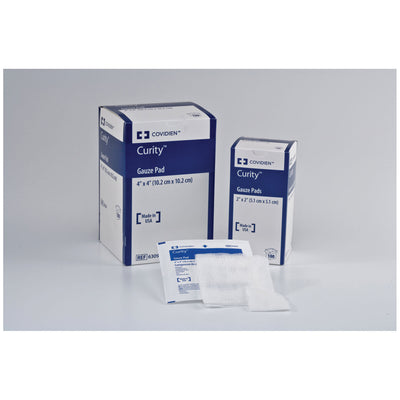 Cardinal Health Curitytm Gauze Pads