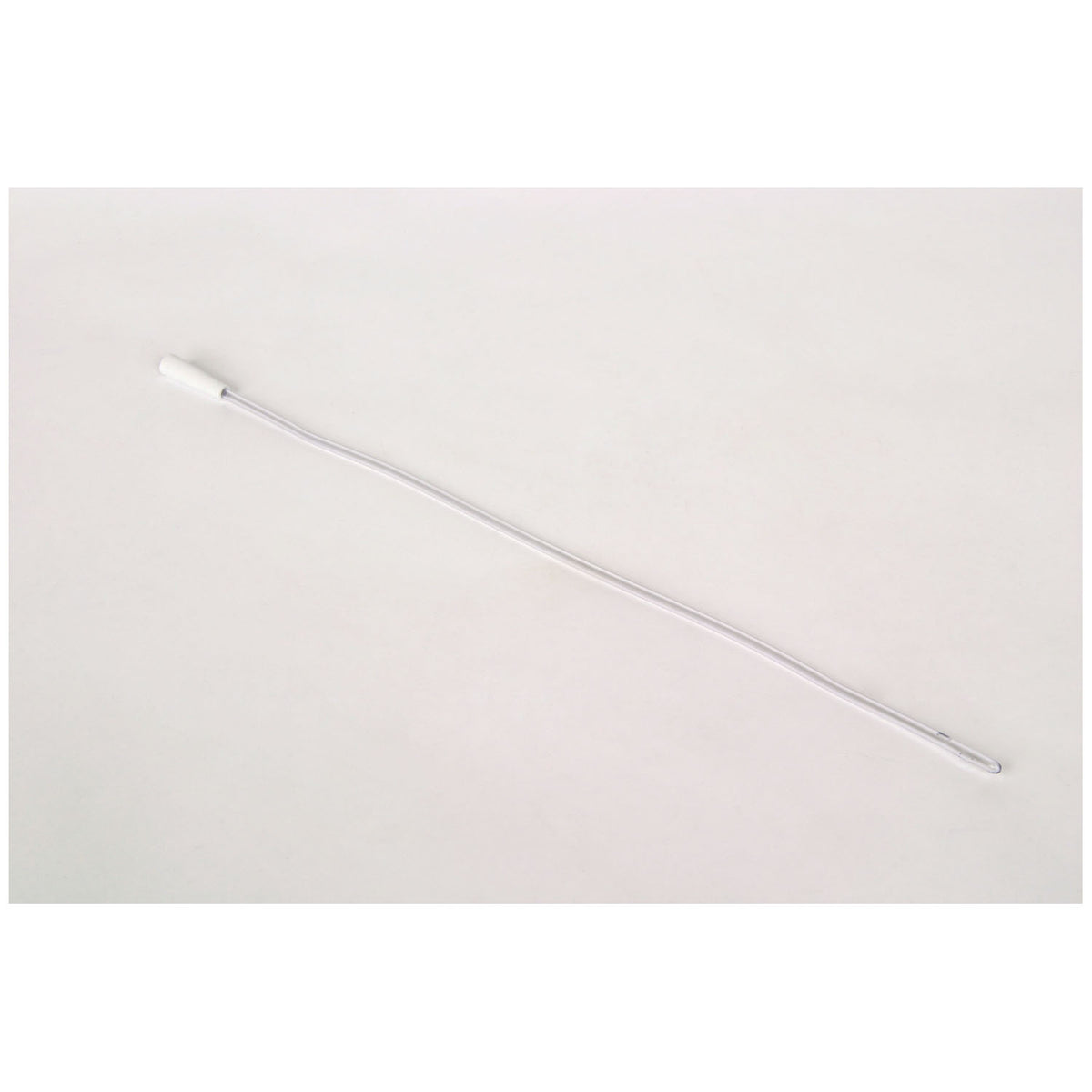 Cardinal Health Robinson Clear Vinyl Female Catheter