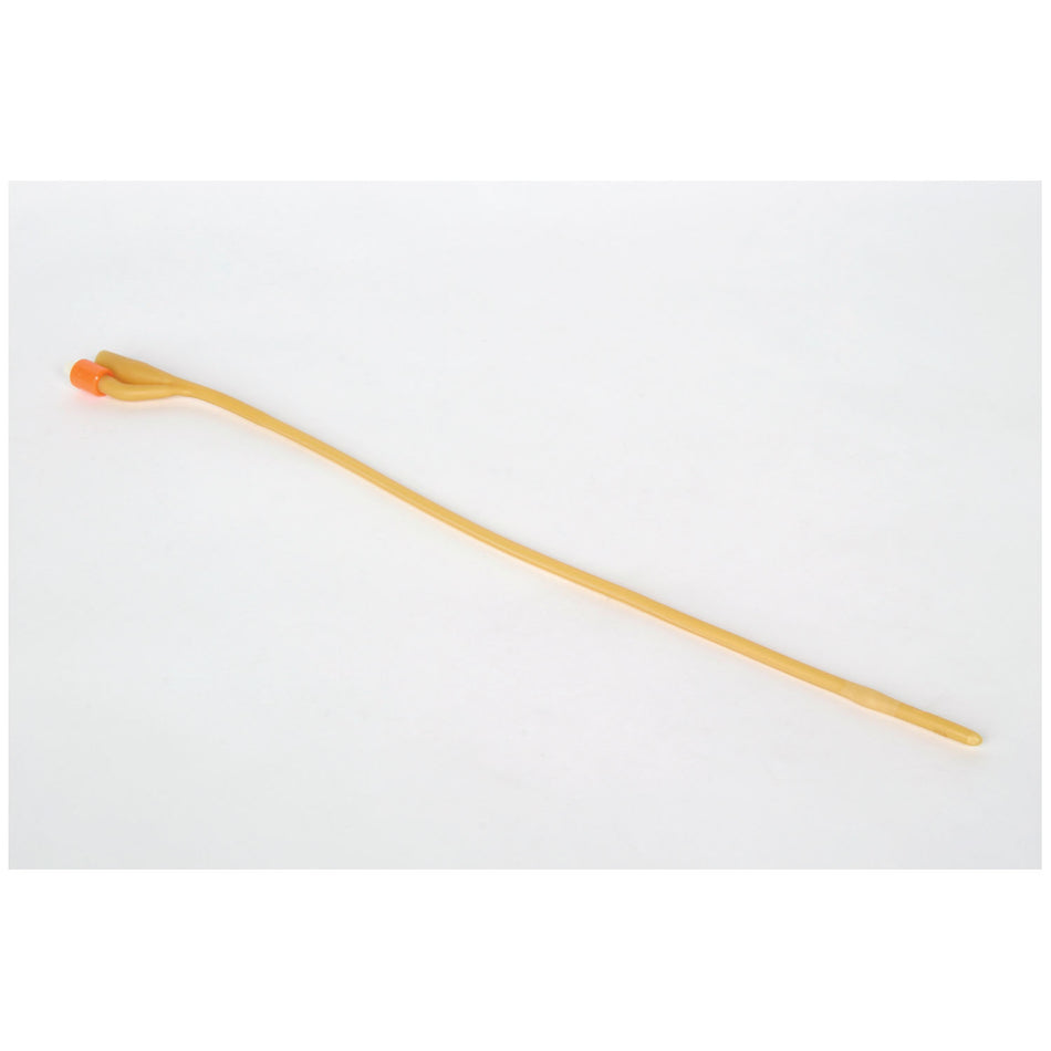 Cardinal Health Dovertm Silicone Latex Foley Catheters - 5CC, 3-Way