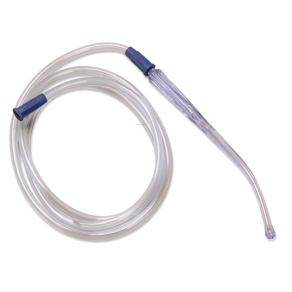 Cardinal Health Curitytm Yankauer Suction Instruments - Open Tip