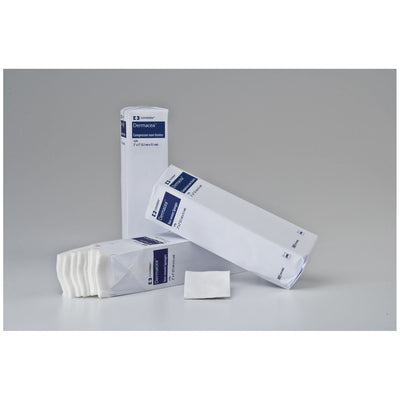 Cardinal Health Dermaceatm Non-Woven Sponges - Non-Sterile