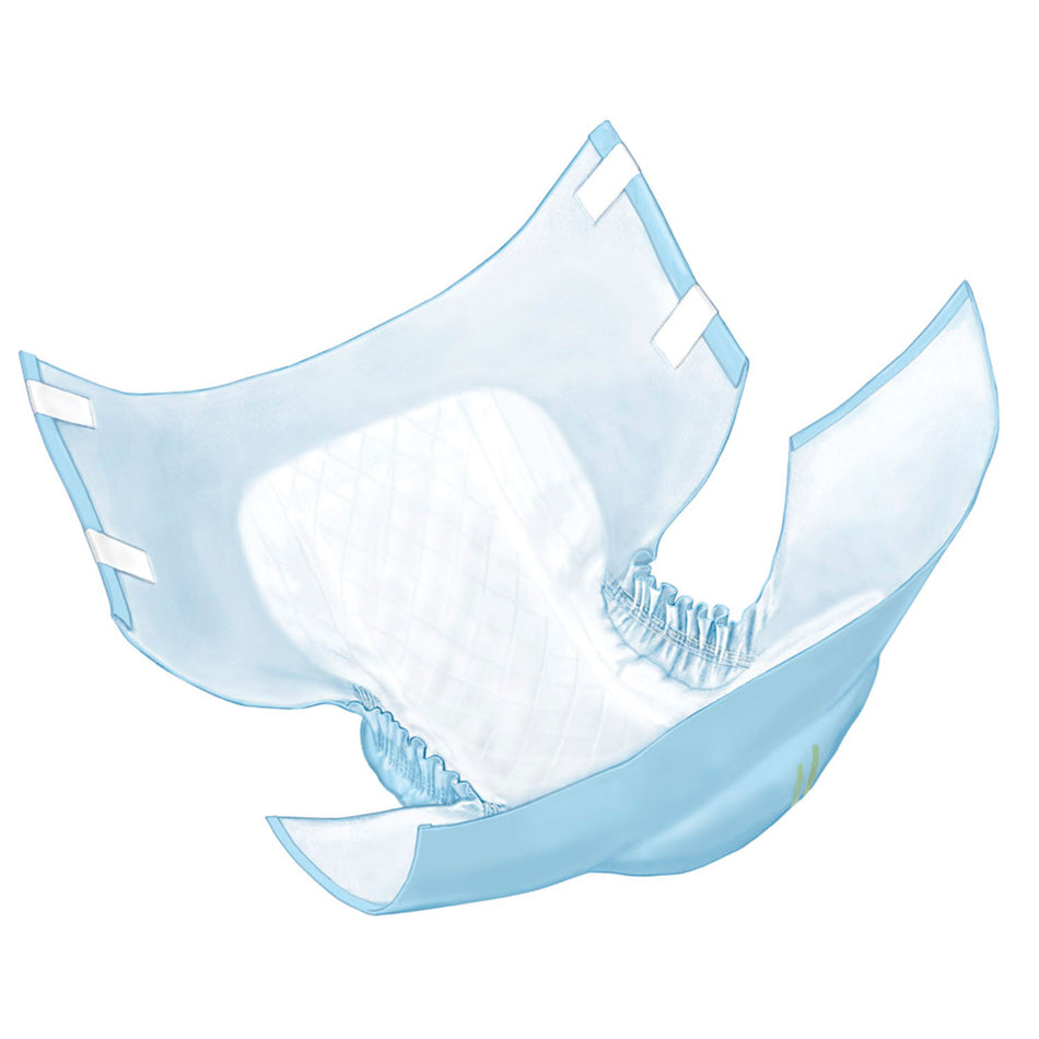 Cardinal Health Simplicitytm Adult Briefs Moderate Absorbency