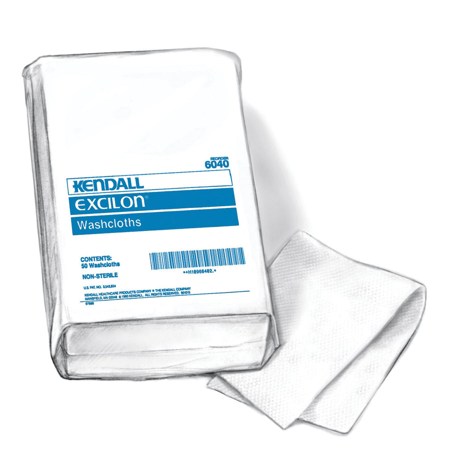 Cardinal Health Excilontm Washcloths