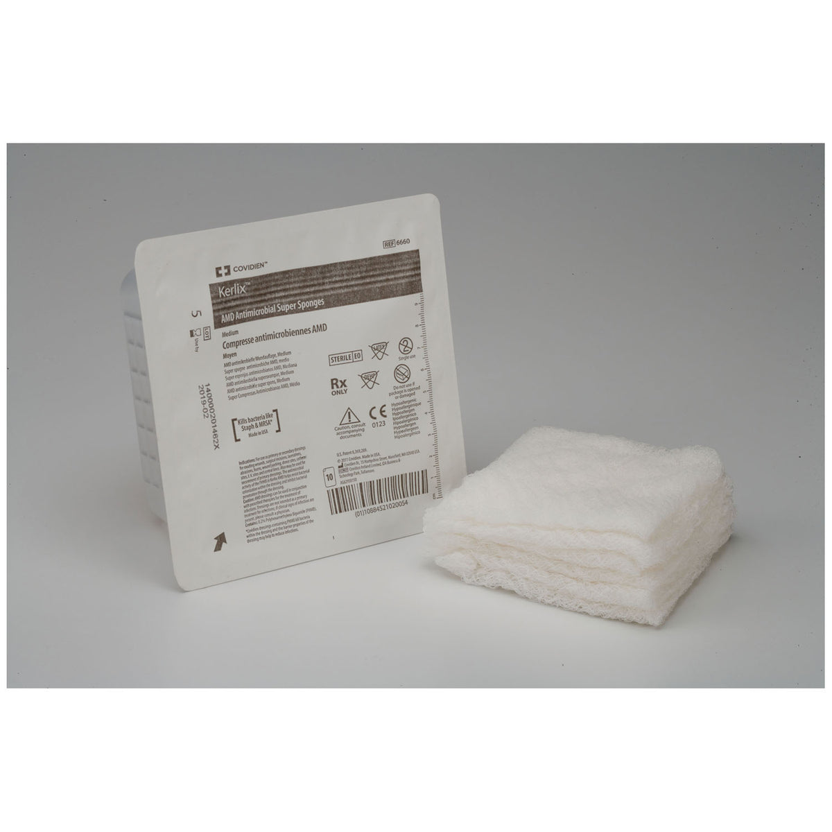 Cardinal Health Kerlix Amd Super Sponges