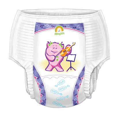 Cardinal Health Curitytm Training Pants - Girls