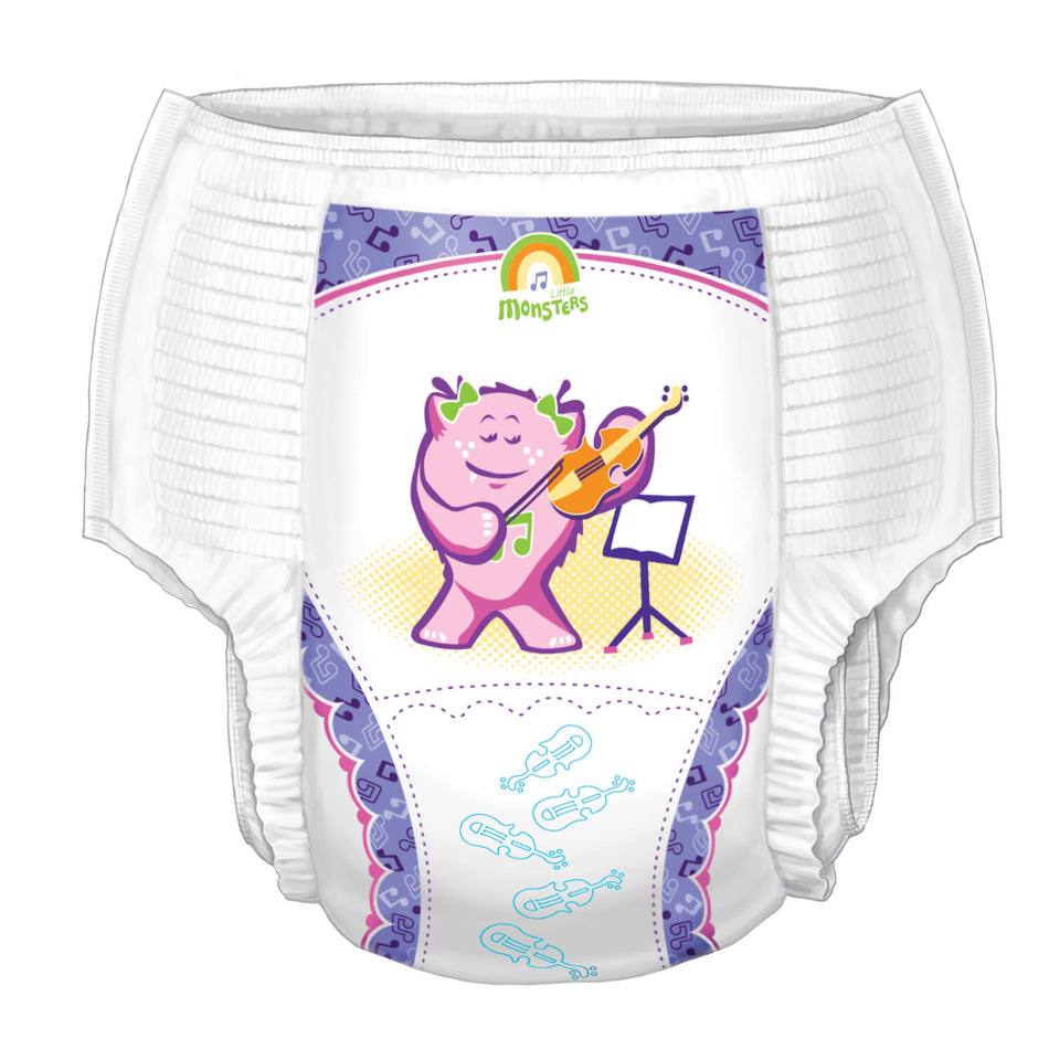 Cardinal Health Curitytm Training Pants - Girls