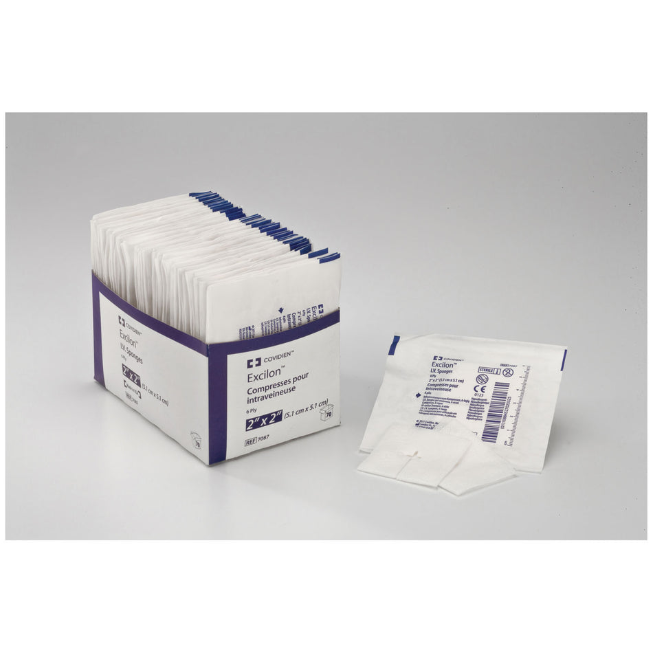Cardinal Health Excilontm Drain & IV Sponges