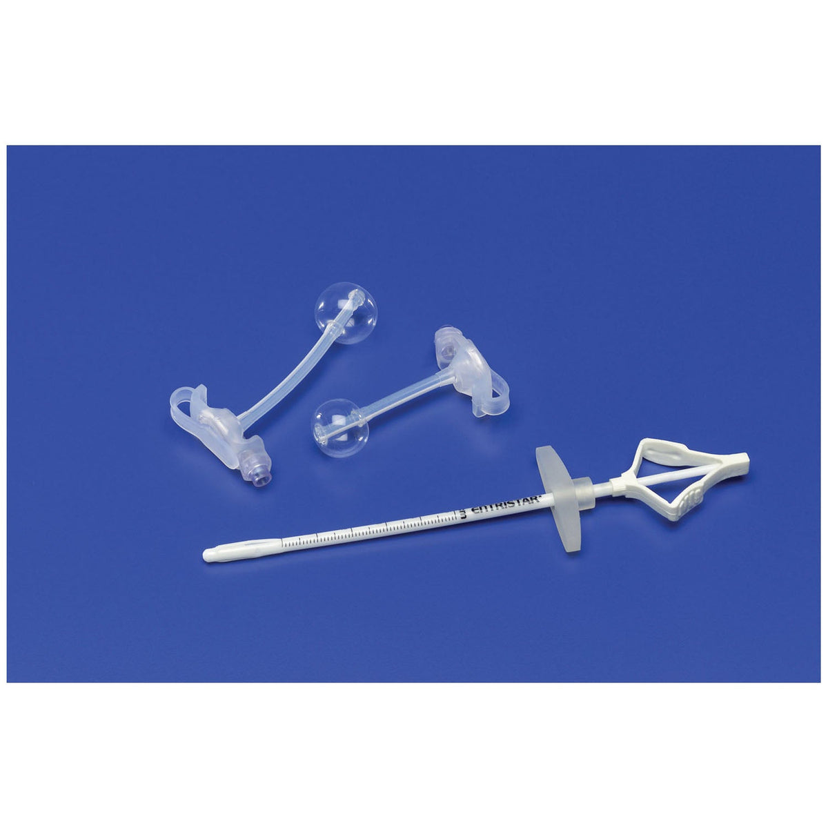 Cardinal Health Nutriport Skin Level Gastrostomy Kits - Accessories: Continuous Feeding Set