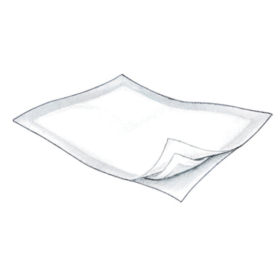 Cardinal Health Curitytm Infant Crib Liner