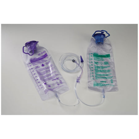 Cardinal Health Kangaroo ePUMP & Joey Enteral Feeding Pump Set - Standard Sets, 500ML