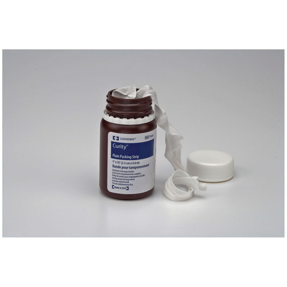Cardinal Health Curitytm Packing Strips - Plain