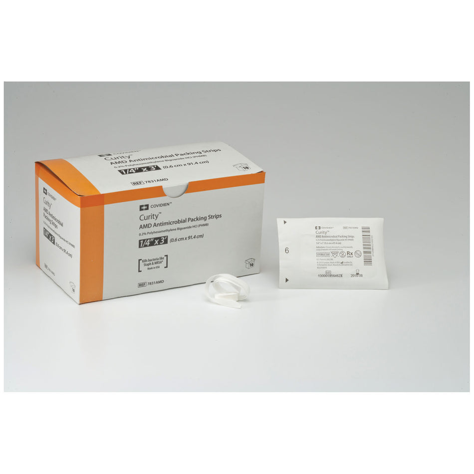 Cardinal Health Curitytm Amd Packing Strips