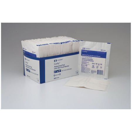 Cardinal Health Curitytm Abdominal Pads - Non-Sterile