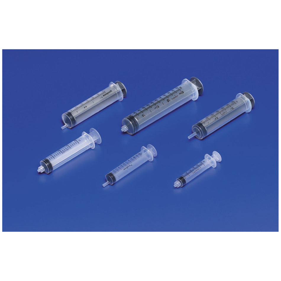 Cardinal Health Monojecttm Non-Sterile Syringes - Regular Tip