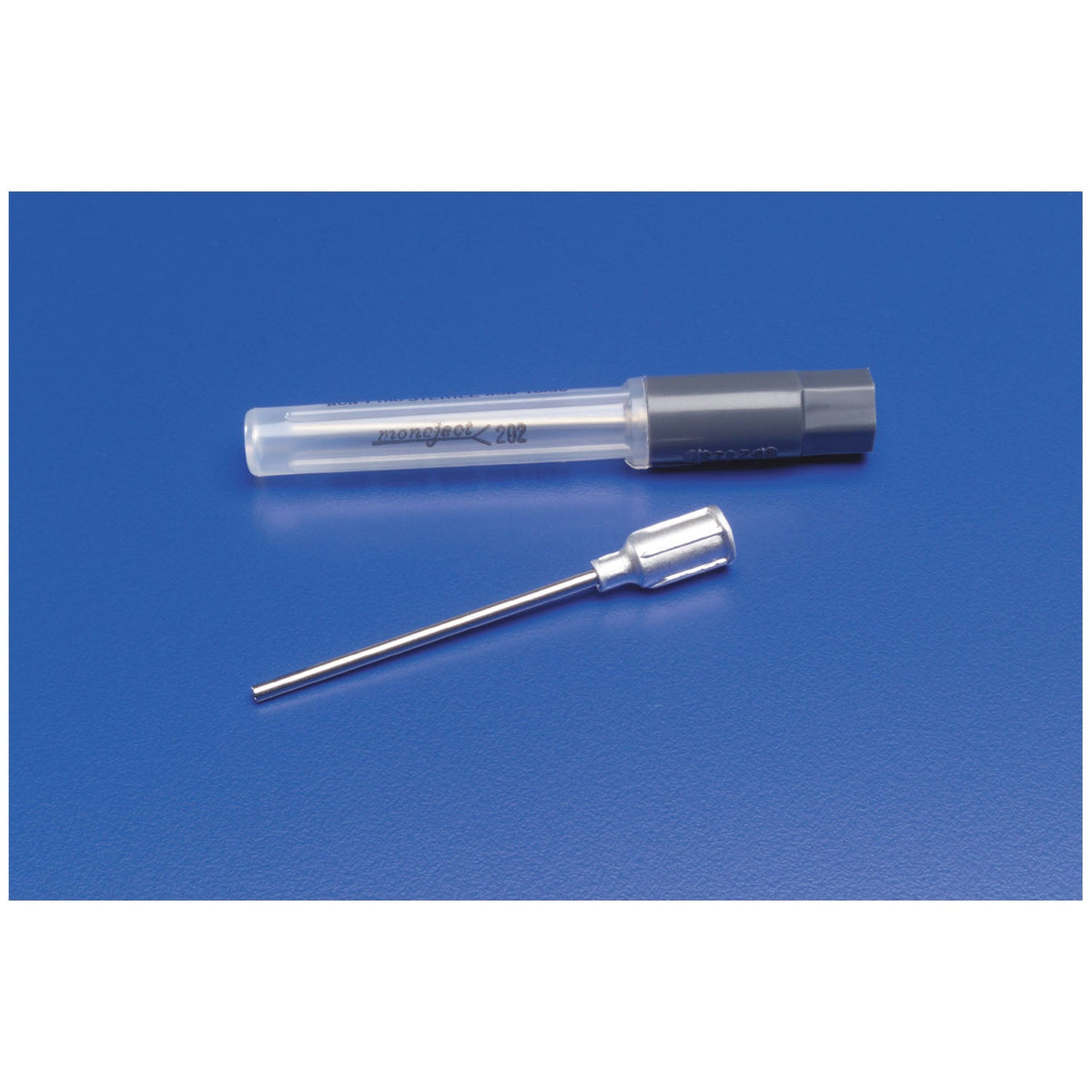 Cardinal Health Monojecttm Blunt Cannula 1" - 18G
