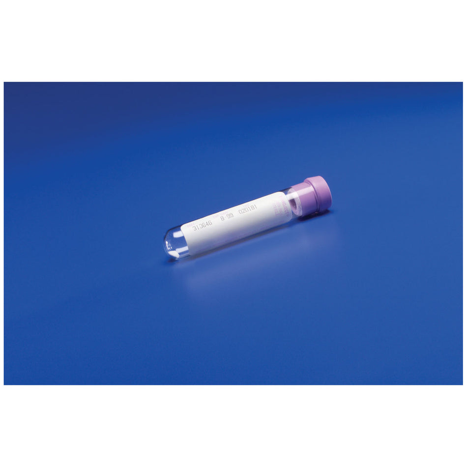 Cardinal Health Standard Blood Collection Tubes - Glycerine Coating