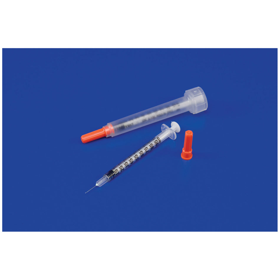 Cardinal Health Monojecttm Insulin Syringes