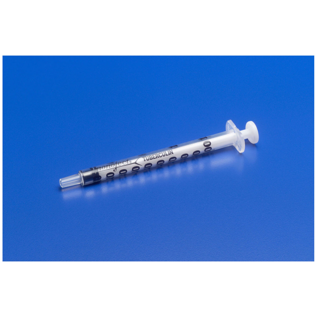 Cardinal Health Monojecttm Tuberculin Syringes - Regular Luer Tip