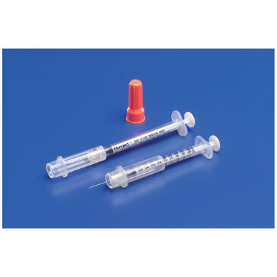 Cardinal Health Monojecttm Insulin Safety Syringes - 29G