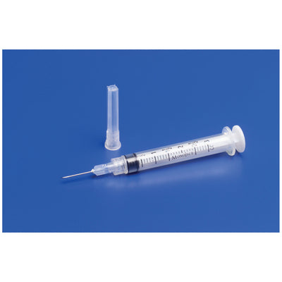 Cardinal Health Monojecttm 3ML Syringes - 23G