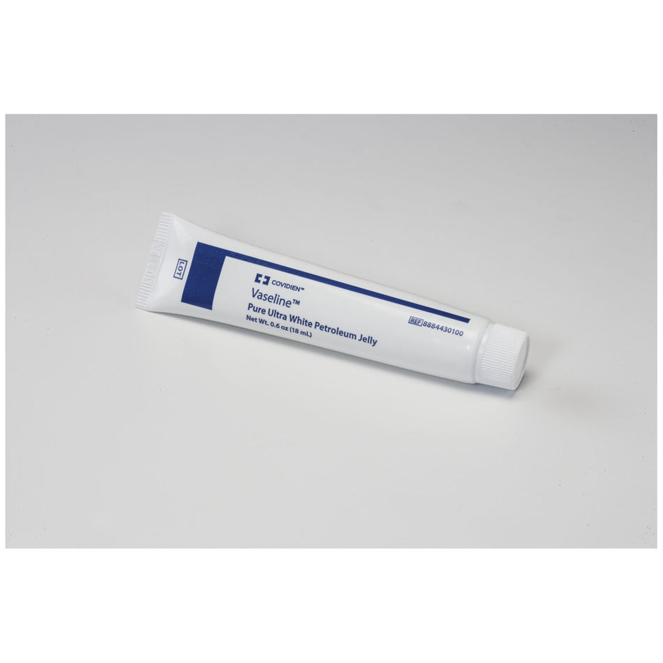 Cardinal Health Vaseline Pure Ultra White Petroleum Jelly - Tube
