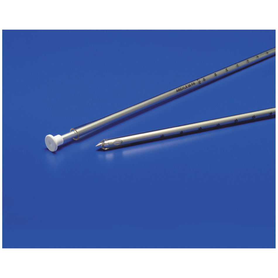 Cardinal Health Argyletm Trocar Catheter Kits & Thoracostomy Procedure Trays - Standard Tip