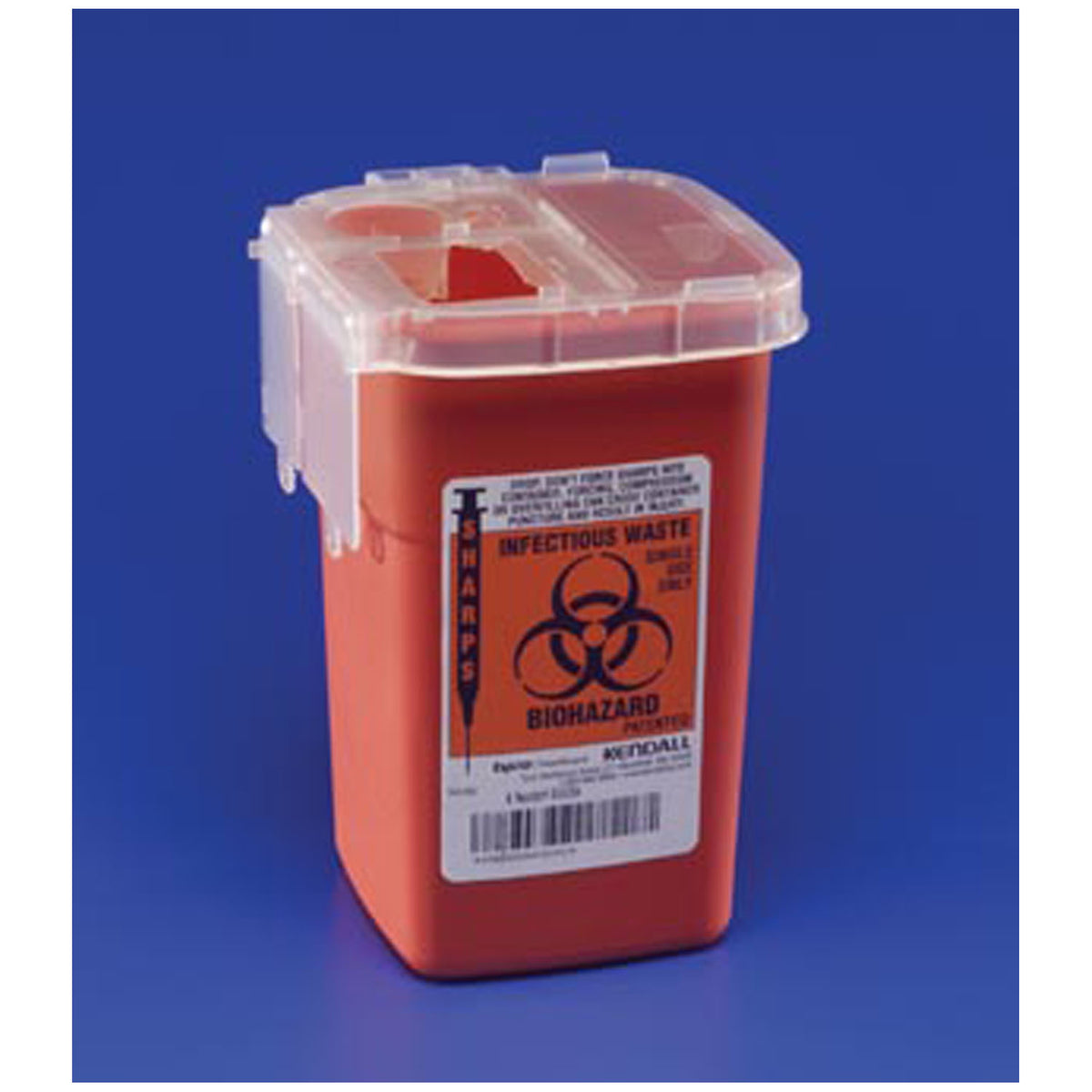 Cardinal Health Phlebotomy Sharps Containers – image 3