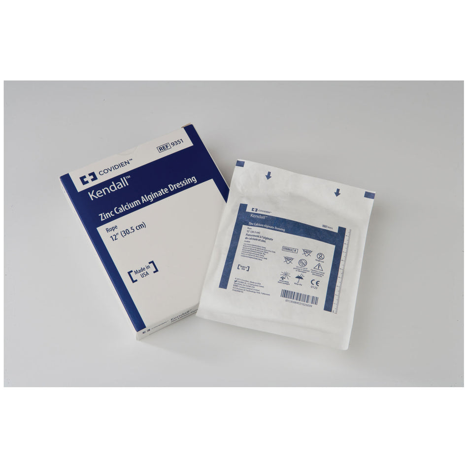 Cardinal Health Calcium Alginate Dressings - Flat
